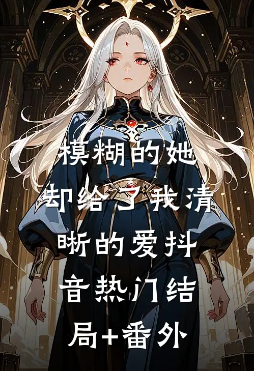 模糊的她，却给了我清晰的爱抖音热门结局+番外