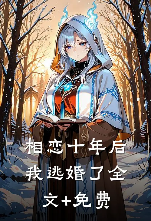 相恋十年后，我逃婚了全文+免费