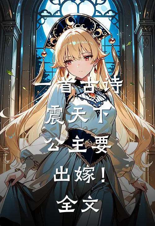 一首古诗震天下，公主要出嫁！全文