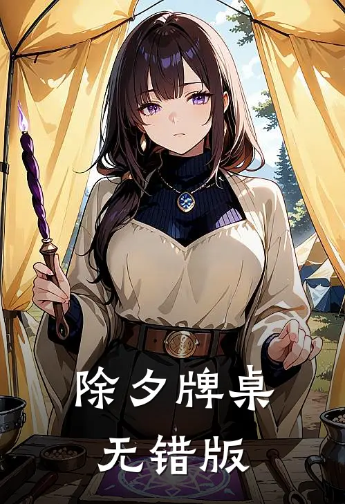 除夕牌桌无错版