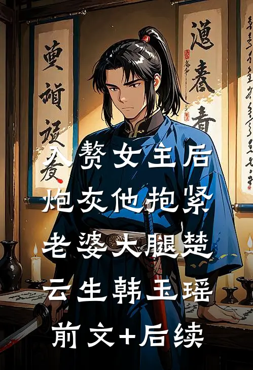 入赘女主后，炮灰他抱紧老婆大腿楚云生韩玉瑶前文+后续