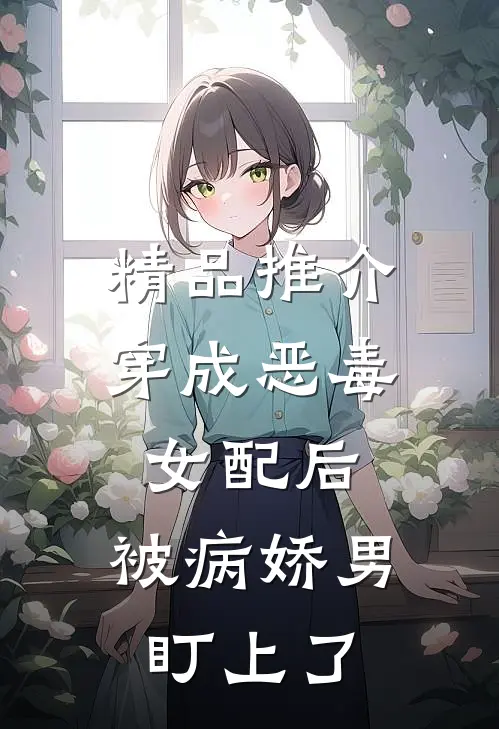 精品推介穿成恶毒女配后，被病娇男盯上了