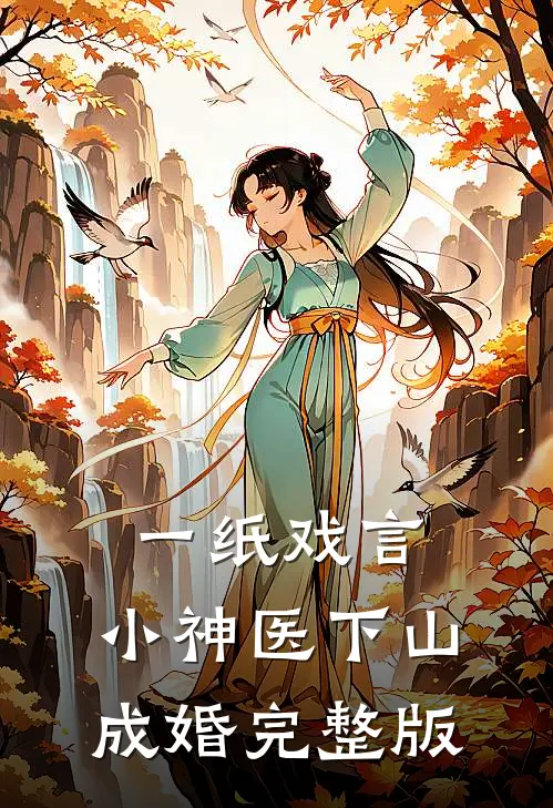 一纸戏言，小神医下山成婚完整版