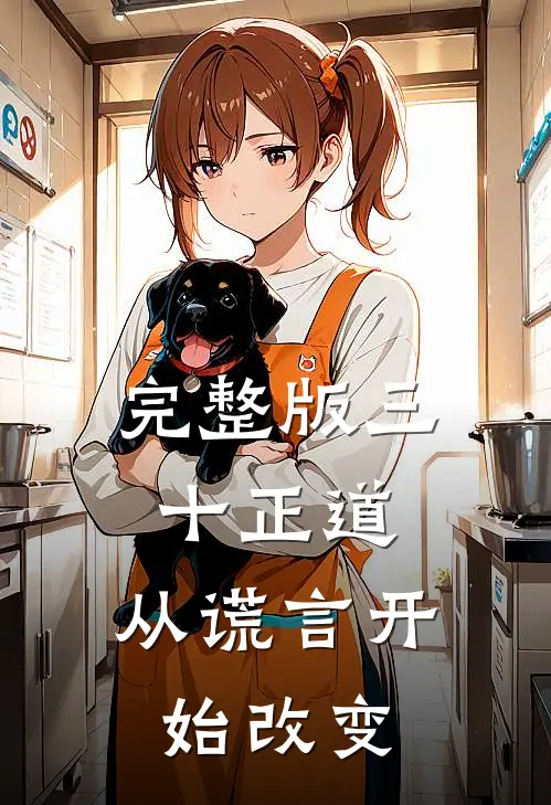 完整版三十正道：从谎言开始改变