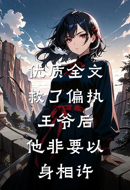 优质全文救了偏执王爷后，他非要以身相许