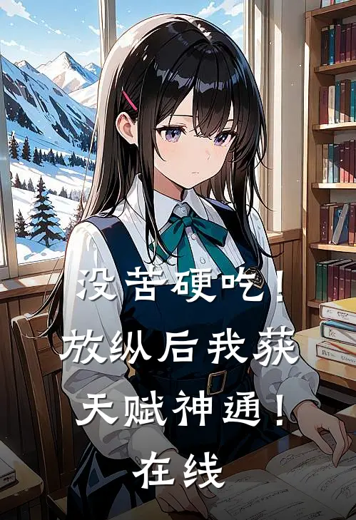 没苦硬吃！放纵后我获天赋神通！在线