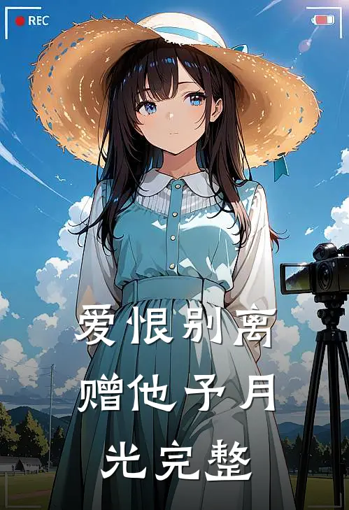 爱恨别离，赠他予月光完整