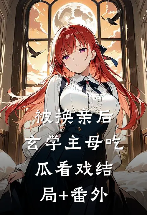 被换亲后，玄学主母吃瓜看戏结局+番外