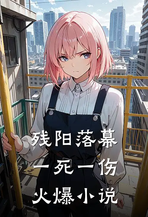 残阳落幕，一死一伤火爆小说