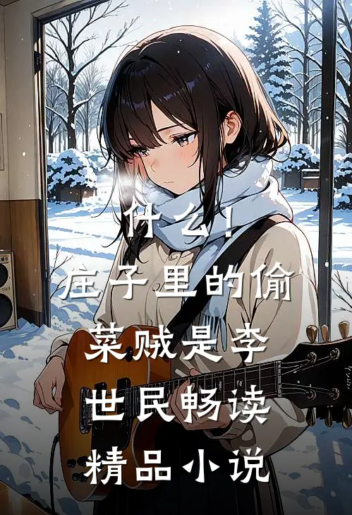 什么！庄子里的偷菜贼是李世民畅读精品小说