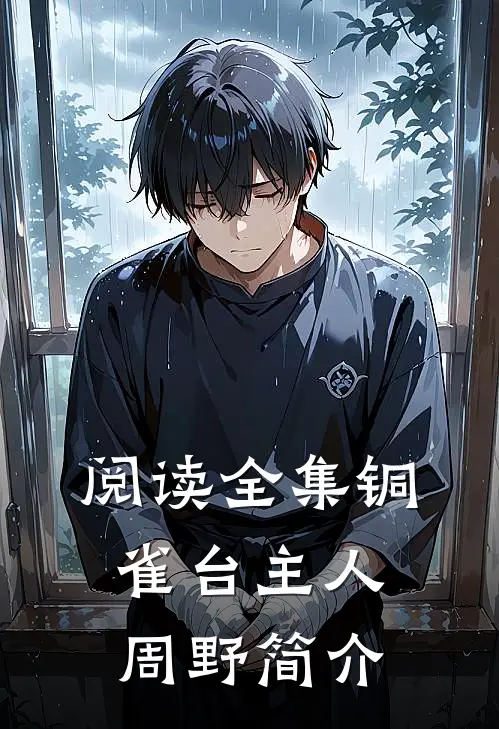 阅读全集铜雀台主人周野简介