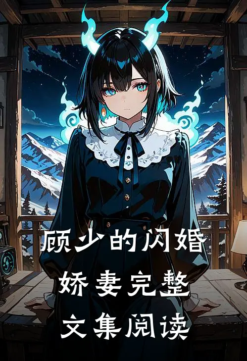 顾少的闪婚娇妻完整文集阅读