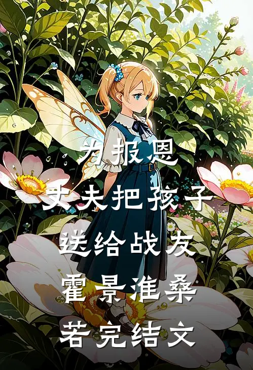 为报恩，丈夫把孩子送给战友霍景淮桑若完结文