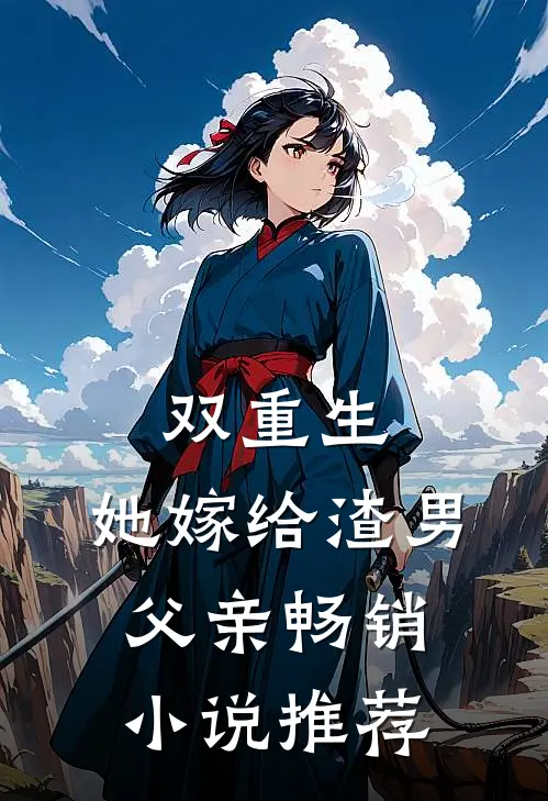 双重生：她嫁给渣男父亲畅销小说推荐