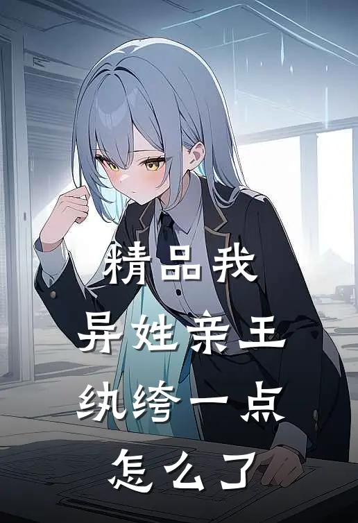 精品我，异姓亲王，纨绔一点怎么了