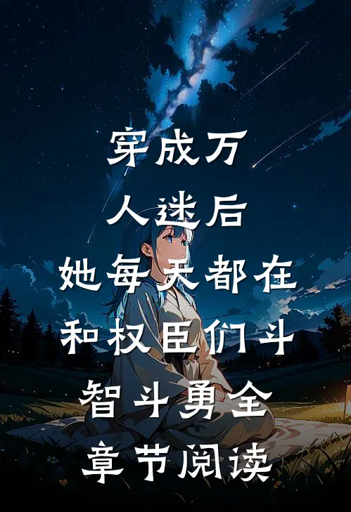 穿成万人迷后，她每天都在和权臣们斗智斗勇全章节阅读