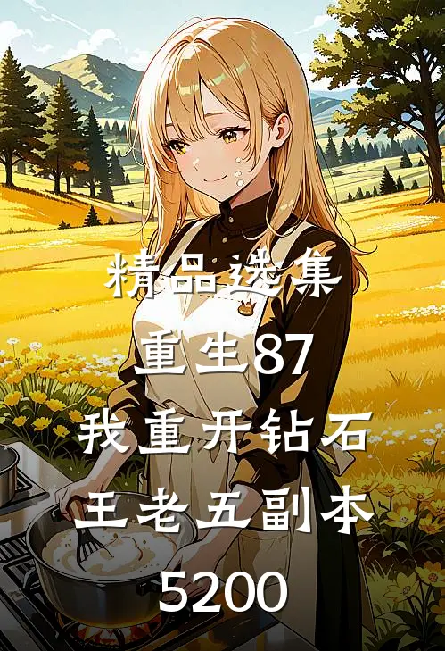 精品选集重生87:我重开钻石王老五副本5200