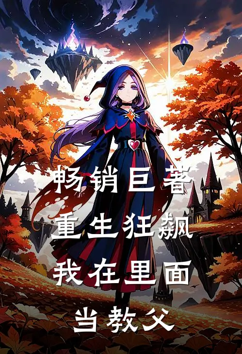 畅销巨著重生狂飙：我在里面当教父