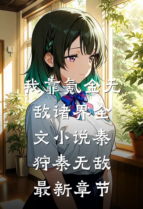 我靠氪金无敌诸界全文小说秦狩秦无敌最新章节