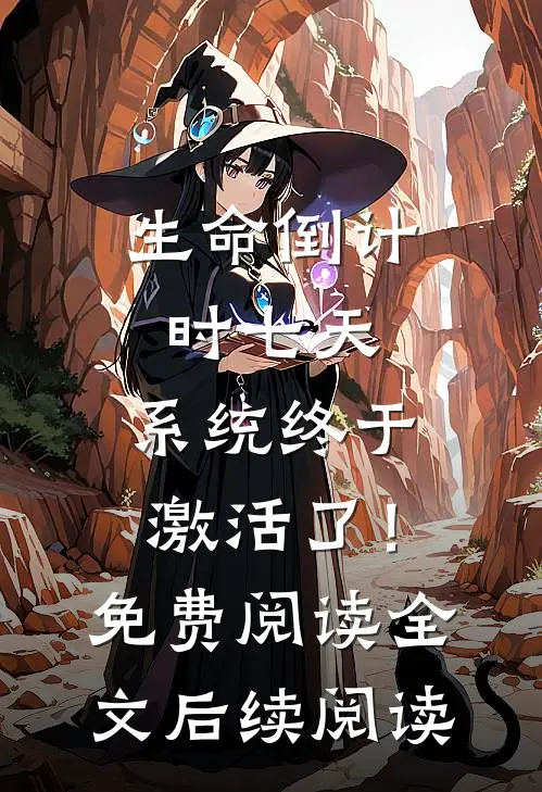 生命倒计时七天，系统终于激活了！免费阅读全文后续阅读