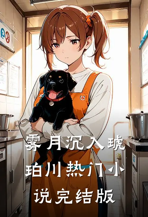 雾月沉入琥珀川热门小说完结版