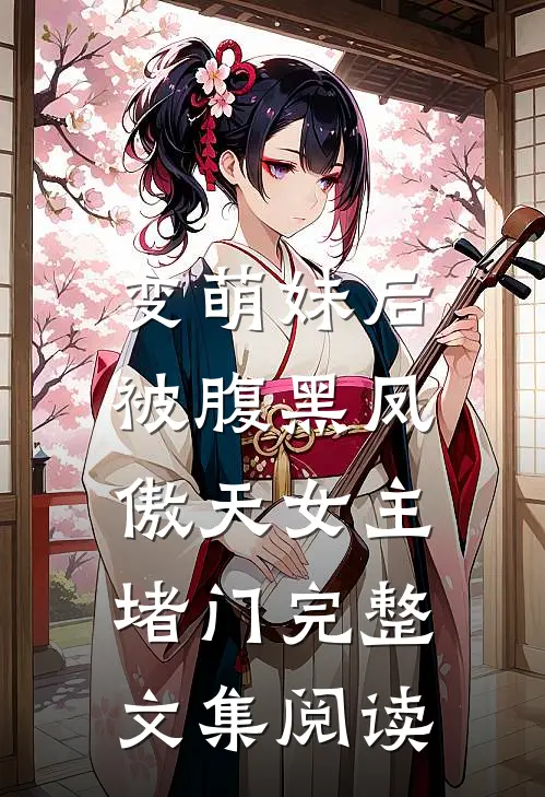 变萌妹后，被腹黑凤傲天女主堵门完整文集阅读