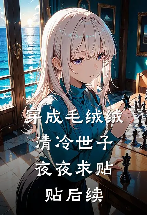 穿成毛绒绒，清冷世子夜夜求贴贴后续