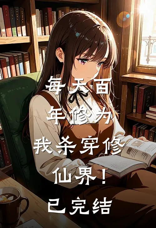 每天百年修为，我杀穿修仙界！已完结