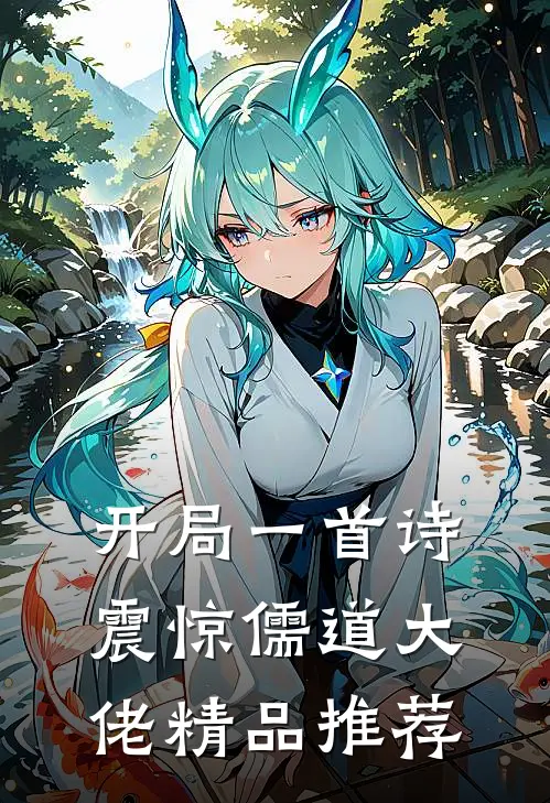 开局一首诗震惊儒道大佬精品推荐