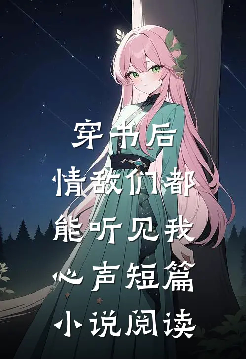 穿书后，情敌们都能听见我心声短篇小说阅读