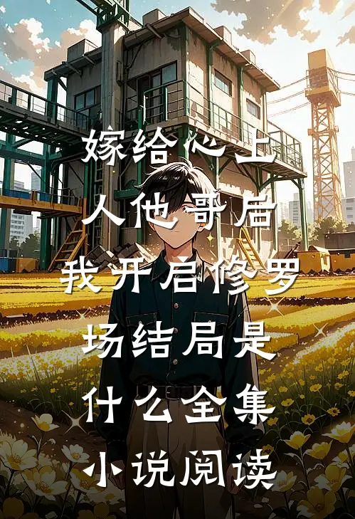 嫁给心上人他哥后,我开启修罗场结局是什么全集小说阅读