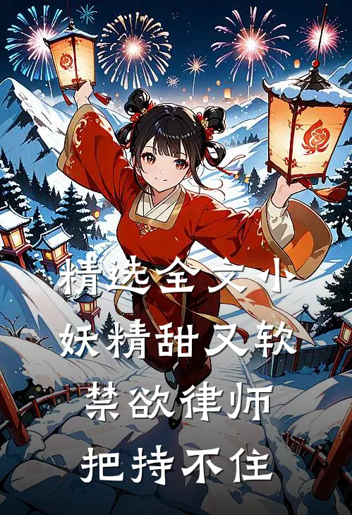 精选全文小妖精甜又软，禁欲律师把持不住