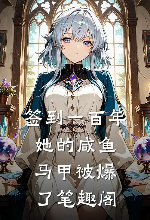 签到一百年,她的咸鱼马甲被爆了笔趣阁