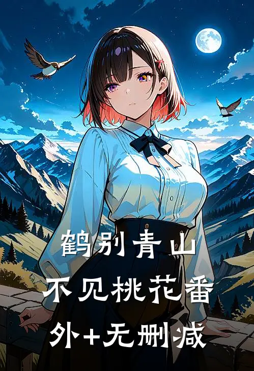 鹤别青山，不见桃花番外+无删减