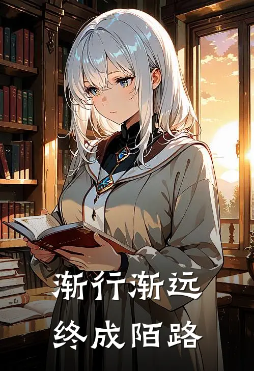 渐行渐远，终成陌路
