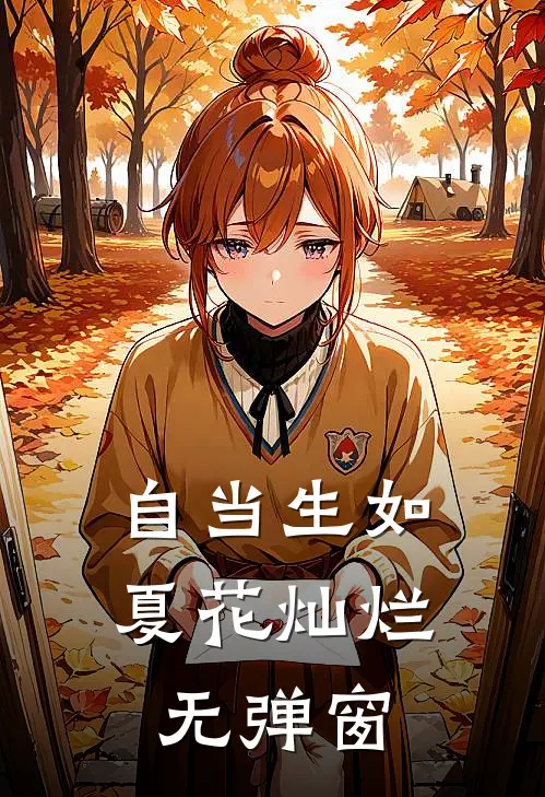 自当生如夏花灿烂无弹窗