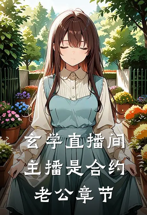 玄学直播间：主播是合约老公章节