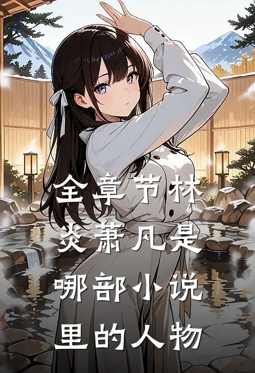 全章节林炎萧凡是哪部小说里的人物
