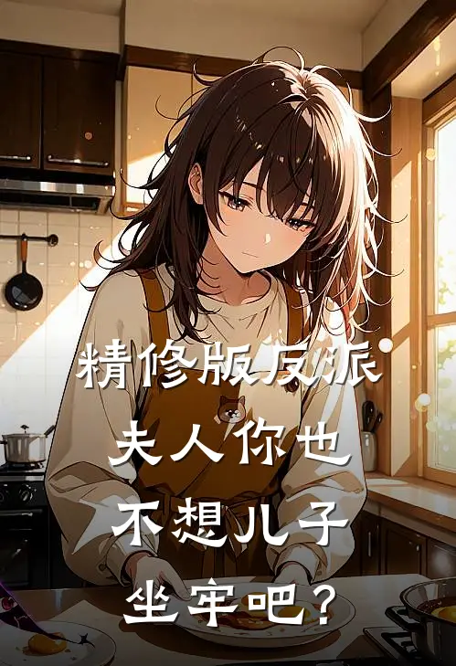 精修版反派：夫人你也不想儿子坐牢吧？
