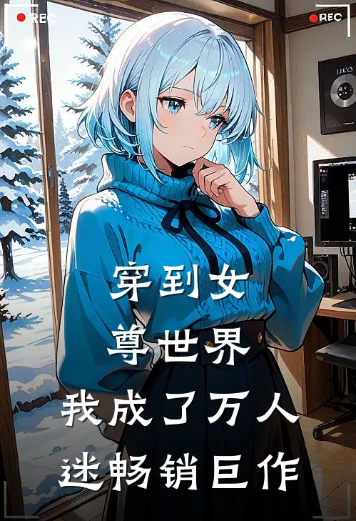 穿到女尊世界，我成了万人迷畅销巨作