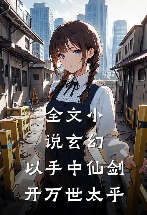 全文小说玄幻：以手中仙剑，开万世太平