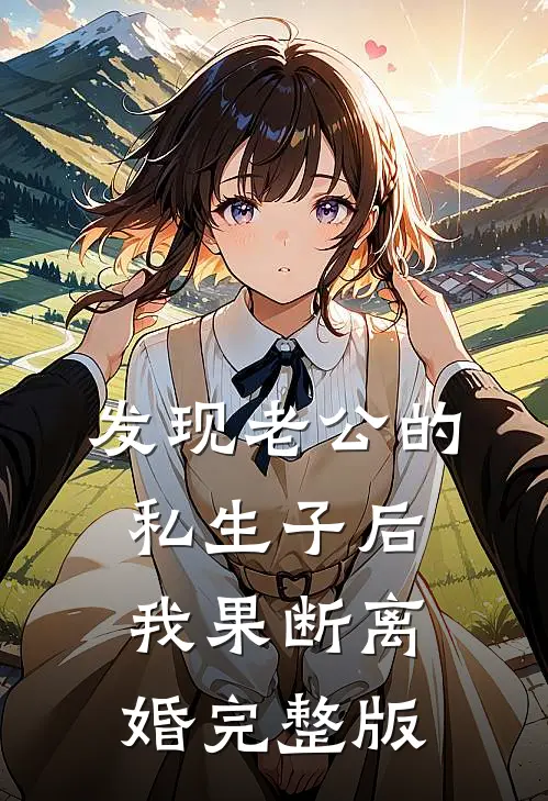 发现老公的私生子后，我果断离婚完整版