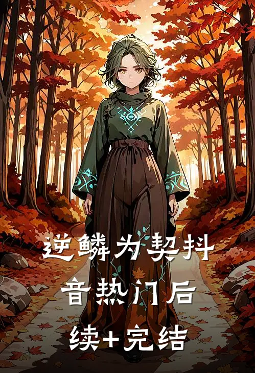 逆鳞为契抖音热门后续+完结