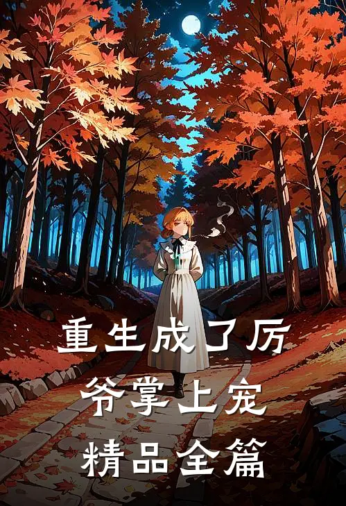 重生成了厉爷掌上宠精品全篇