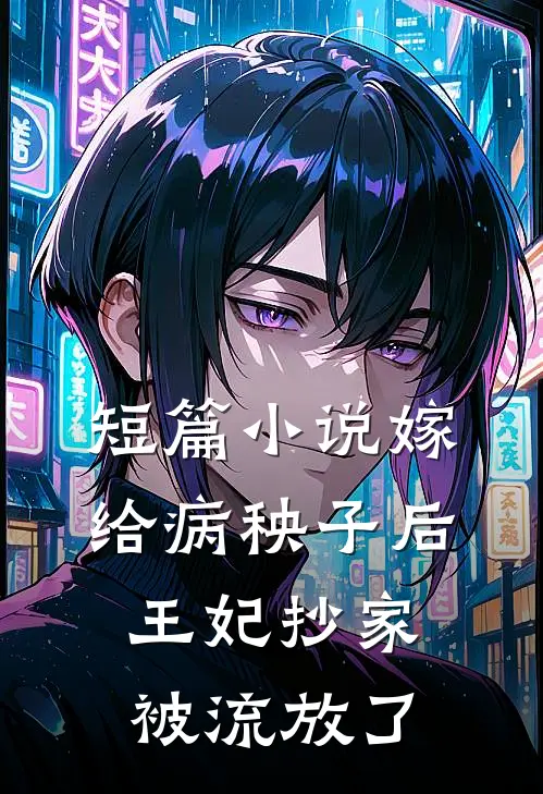 短篇小说嫁给病秧子后，王妃抄家被流放了