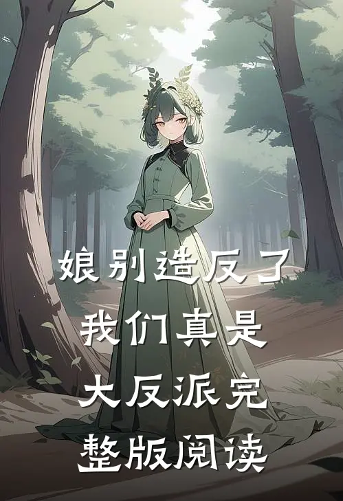 娘别造反了我们真是大反派完整版阅读