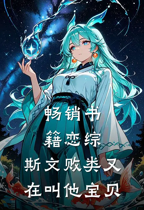 畅销书籍恋综：斯文败类又在叫他宝贝