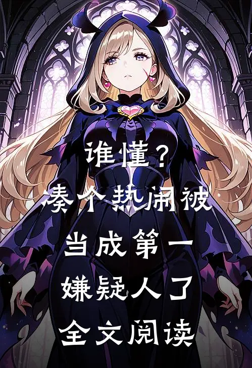 谁懂？凑个热闹被当成第一嫌疑人了全文阅读