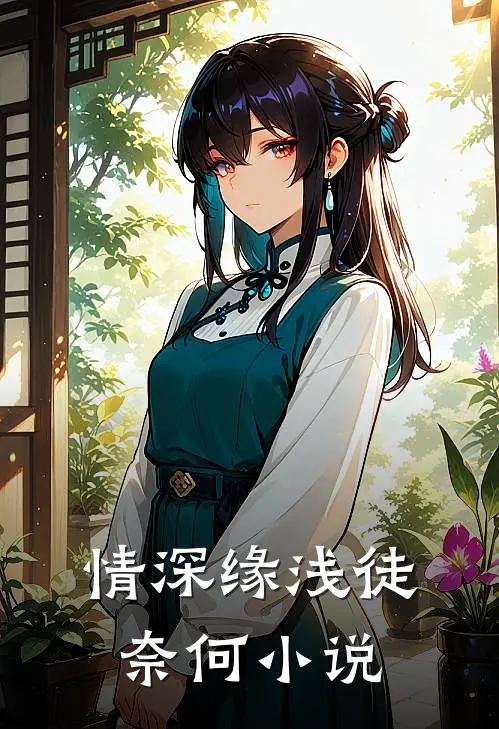 情深缘浅徒奈何小说