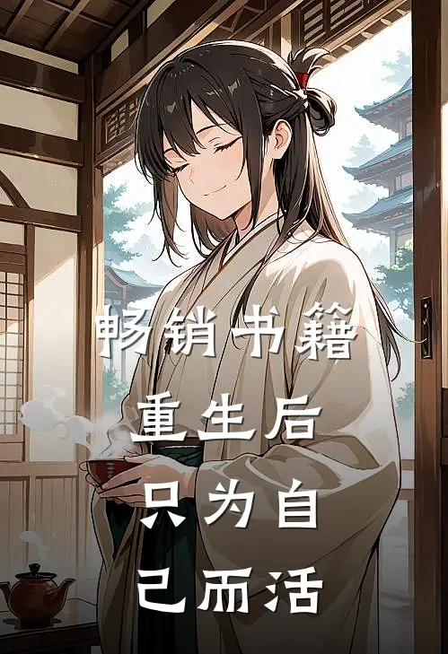 畅销书籍重生后，只为自己而活
